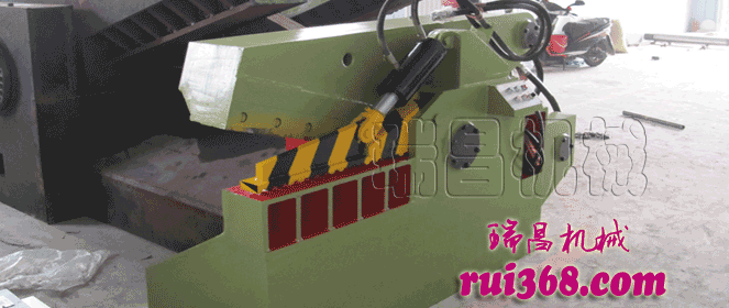 18年專(zhuān)業(yè)生產(chǎn)，液壓金屬剪切機(jī)行業(yè)領(lǐng)導(dǎo)品牌！